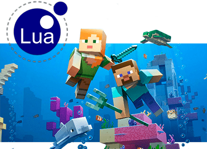 Программирование на Lua в Minecraft для начинающих