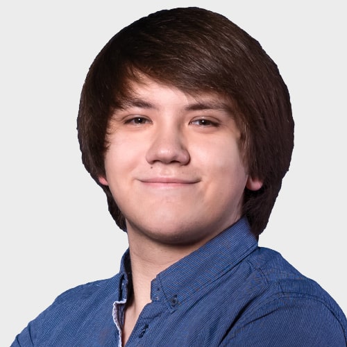 Владислав Сергеевич Р. - Ведет курс Разработчик интерфейсов (Frontend): сайты на HTML/CSS/JavaScript и еще 9 курсов рис.1